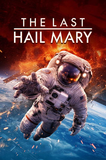 Poster for “The Last Hail Mary”