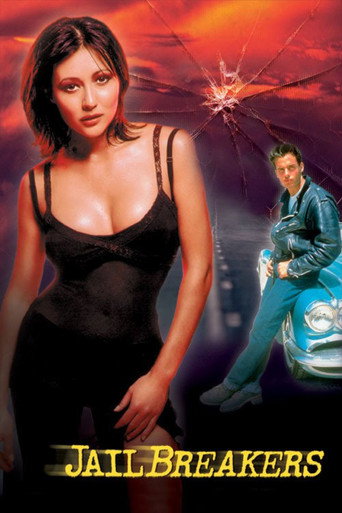 Poster for “Jailbreakers”