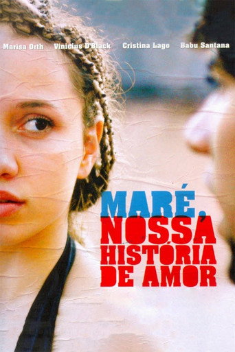 Постер фильма «Maré: Nossa História de Amor»