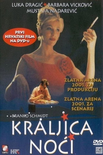 Постер фильма «Kraljica noći»