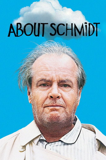 Poster for “About Schmidt”