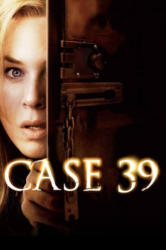 Poster for “Case 39”