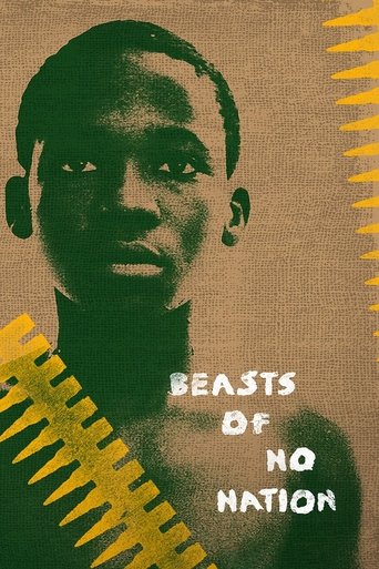 Poster for “Beasts of No Nation”