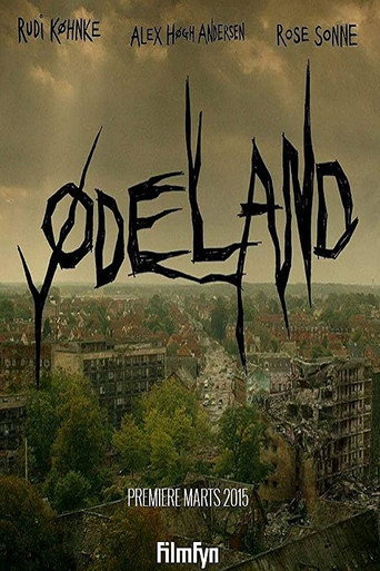 Постер фильма «Ødeland»