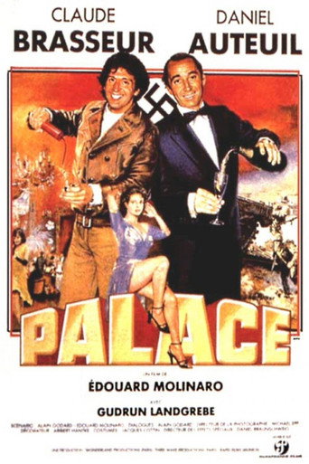 Poster for “Palace”