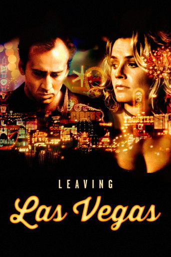 Poster for “Leaving Las Vegas”