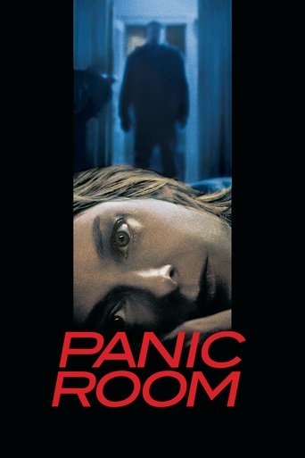 Poster for “Panic Room”