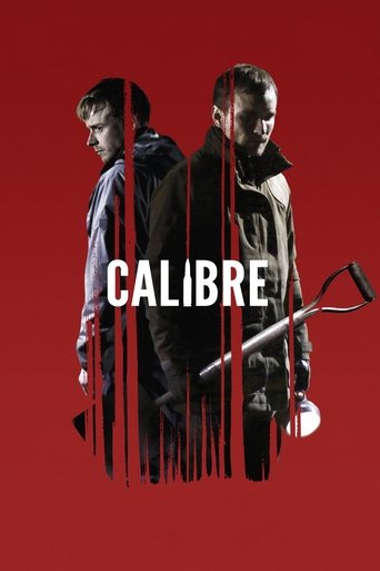 Poster for “Calibre”