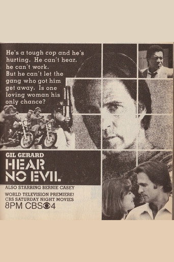 Poster for “Hear No Evil”