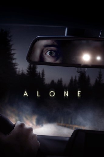 Poster for “Alone”