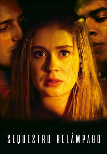 Poster for “Express Kidnapping”