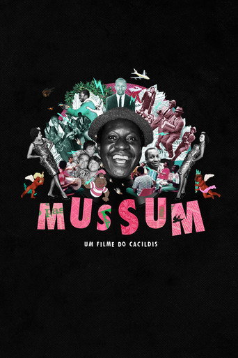Постер фильма «Mussum: Um Filme do Cacildis»