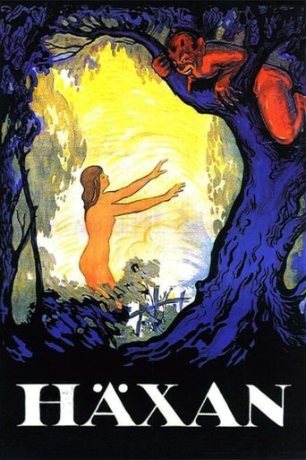 Poster for “Häxan”