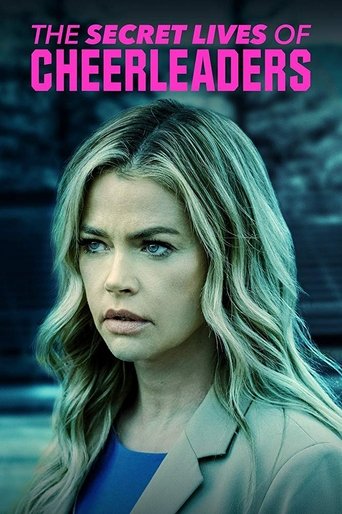 Poster for “The Secret Lives of Cheerleaders”