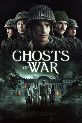 Poster for “Ghosts of War”