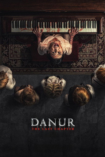 Poster for “Danur: The Last Chapter”