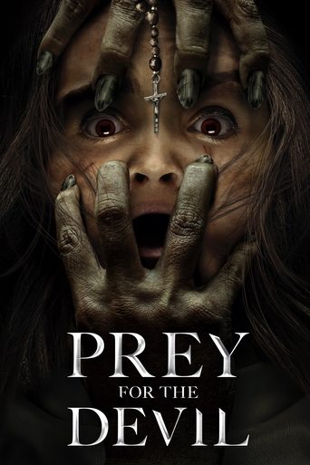 Poster for “Prey for the Devil”