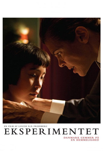 Poster for “The Experiment”