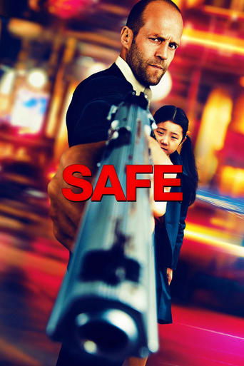 Poster for “Safe”