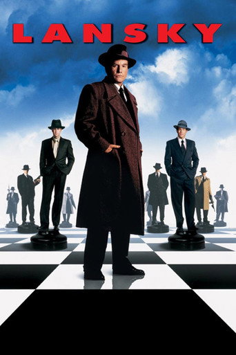 Poster for “Lansky”