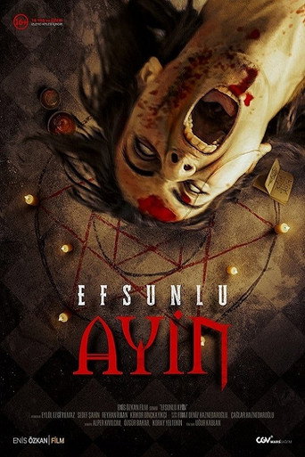 Постер фильма «Efsunlu Ayin»