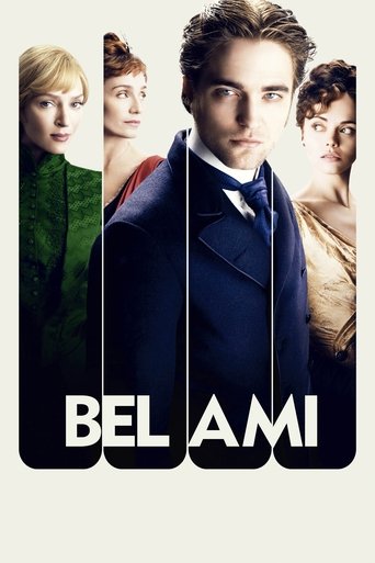 Poster for “Bel Ami”