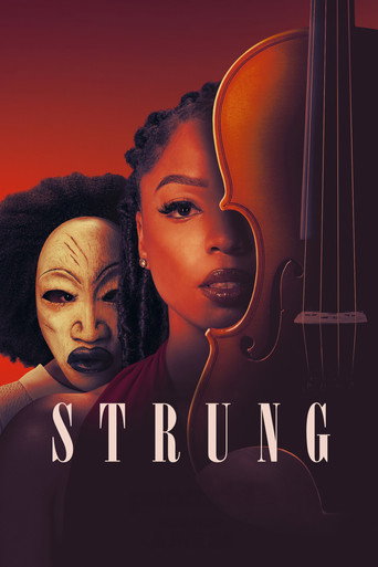 Poster for “Strung”