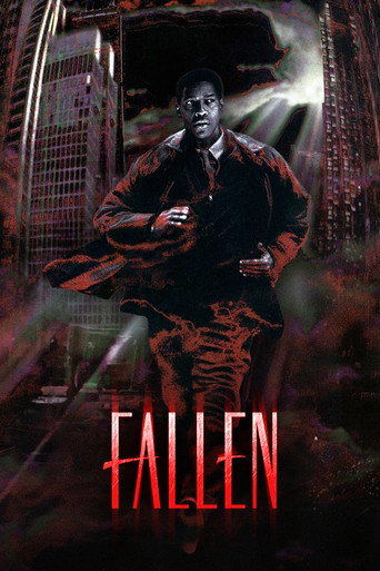 Poster for “Fallen”
