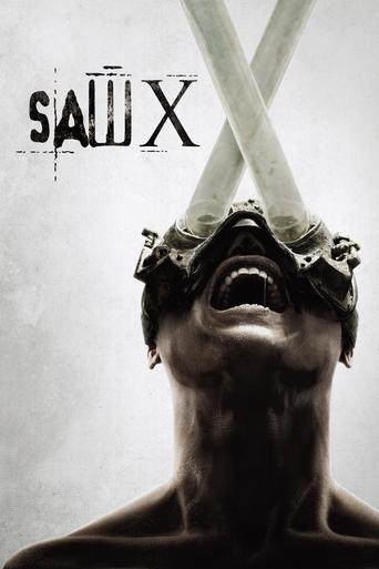 Poster for “Saw X”