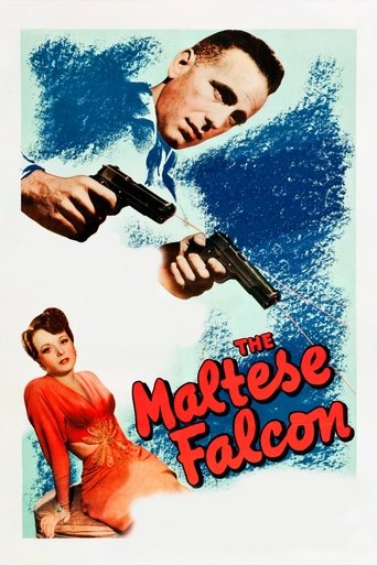 Poster for “The Maltese Falcon”