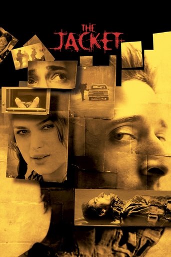 Poster for “The Jacket”