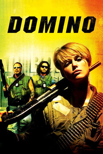 Poster for “Domino”