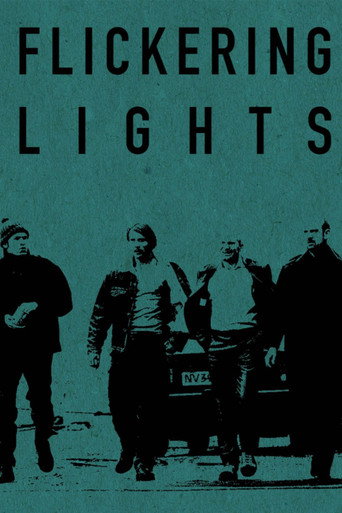 Poster for “Flickering Lights”
