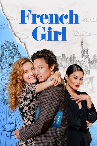Poster for “French Girl”