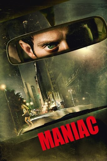 Постер фильма «Маньяк»