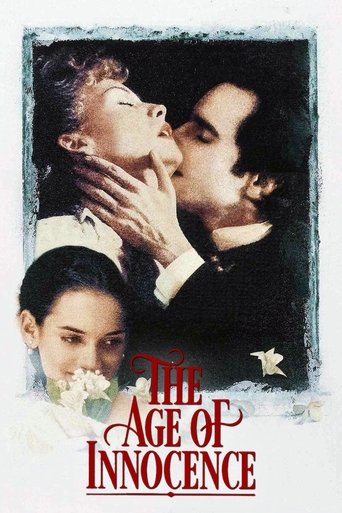 Poster for “The Age of Innocence”