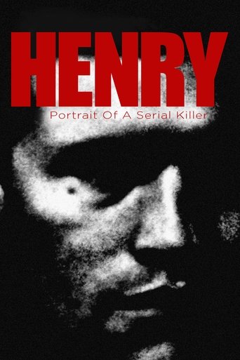 Poster for “Henry: Portrait of a Serial Killer”