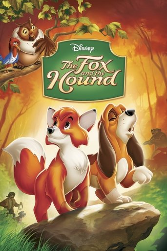 Poster for “The Fox and the Hound”