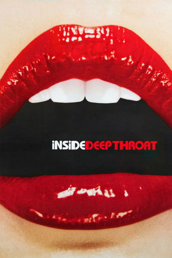 Poster for “Inside Deep Throat”
