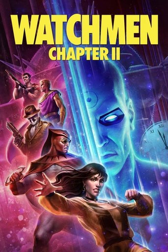 Poster for “Watchmen: Chapter II”