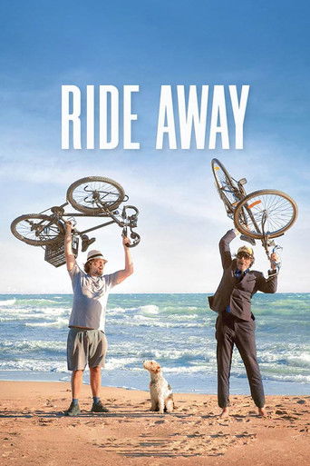 Постер фильма «À bicyclette !»