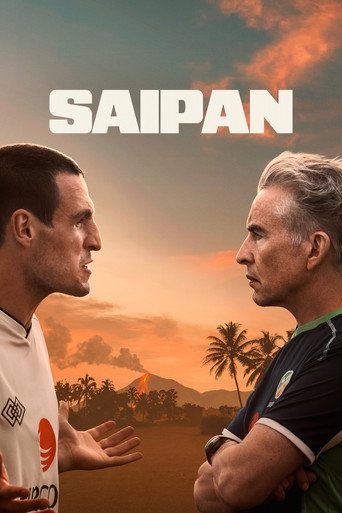 Poster for “Saipan”