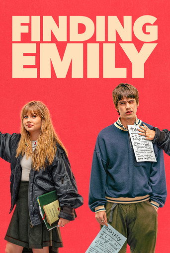 Poster for “Finding Emily”