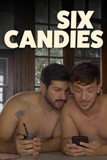 Poster for “Six Candies”