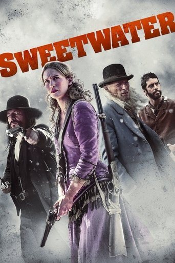 Poster for “Sweetwater”