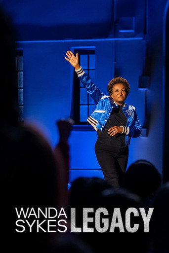 Poster for “Wanda Sykes: Legacy”
