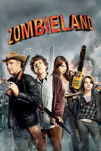 Poster for “Zombieland”