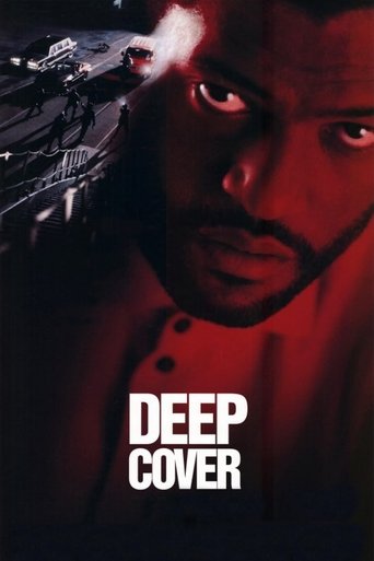 Poster for “Deep Cover”