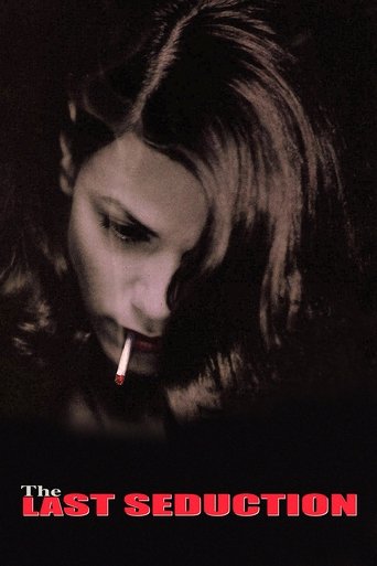 Poster for “The Last Seduction”