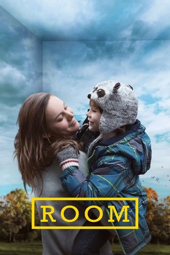 Poster for “Room”